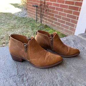 Steve Madden booties